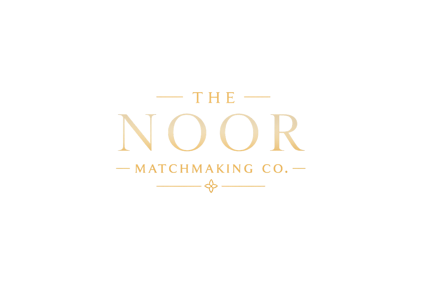The Noor Matchmaking Co Logo